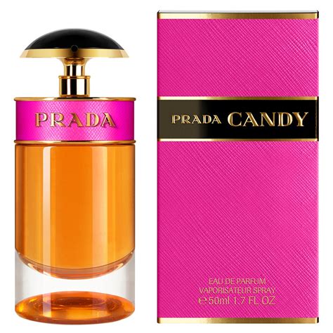 Prada Candy fragrance